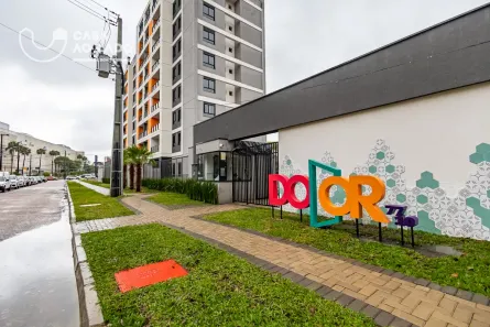 Apartamento com 1 Quarto à venda, 28m² no Portão, Curitiba