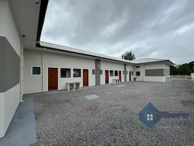 Apartamento com 1 Quarto para alugar, 19m² no Centro, Palhoça