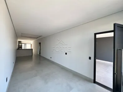Casa de Condomínio com 3 Quartos à venda, 123m² no Jardim São Francisco, Piracicaba