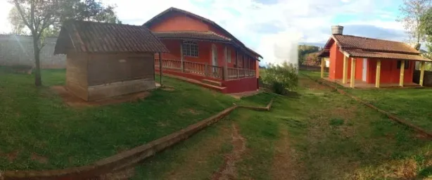 Fazenda/Sítio com 4 Quartos à venda, 250m² no Capim Azedo, Ibiúna