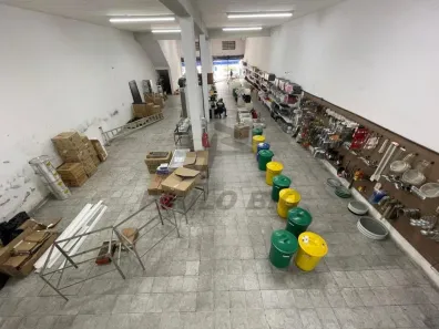 Prédio Comercial para venda ou aluguel, 1080m² no Centro, Santo André