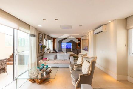 Cobertura com 4 Quartos à venda, 285m² no Cambuí, Campinas