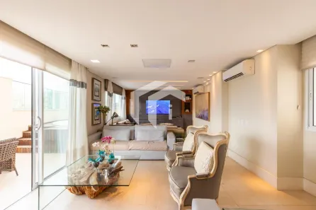 Cobertura com 4 Quartos à venda, 285m² no Cambuí, Campinas