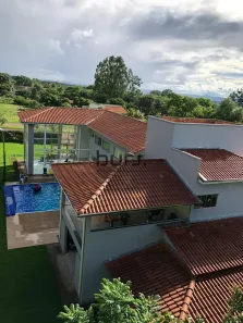 Casa de Condomínio com 3 Quartos à venda, 670m² no Sítio de Recreio Paraíso Tropical, Goiânia