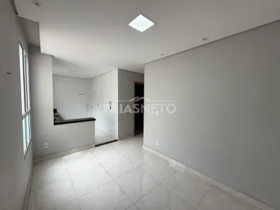 Apartamento com 2 Quartos para alugar, 45m² no Jardim São Francisco, Piracicaba