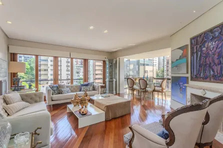 Apartamento com 4 Quartos à venda, 172m² no Bela Vista, Porto Alegre