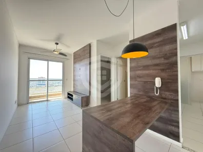 Apartamento com 1 Quarto para alugar, 42m² no Jardim Infante Dom Henrique, Bauru