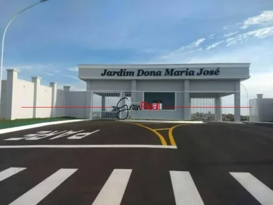 Lote/Terreno à venda, 394m² no Jardim Residencial Dona Maria José, Indaiatuba
