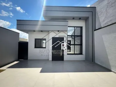 Casa com 2 Quartos à venda, 65m² no Jardim União, Indaiatuba
