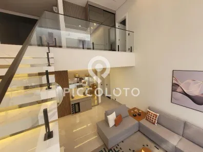 Casa de Condomínio com 4 Quartos para alugar, 400m² no Alphaville Dom Pedro, Campinas