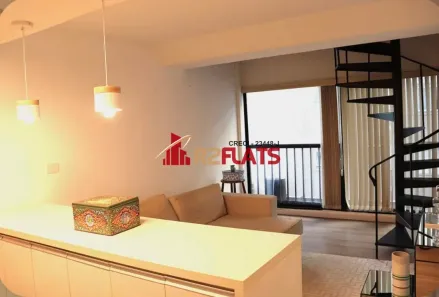 Apartamento com 1 Quarto à venda, 42m² no Bela Vista, São Paulo