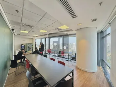 Sala Comercial para venda ou aluguel, 742m² no Cidade Monções, São Paulo