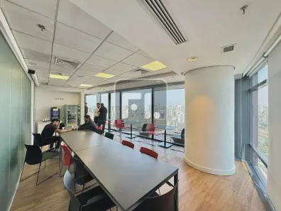 Sala Comercial para alugar, 742m² no Cidade Monções, São Paulo