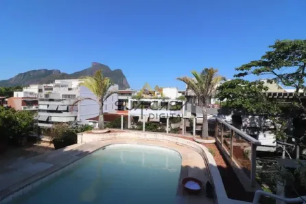 Cobertura com 4 Quartos à venda, 424m² no Barra da Tijuca, Rio de Janeiro