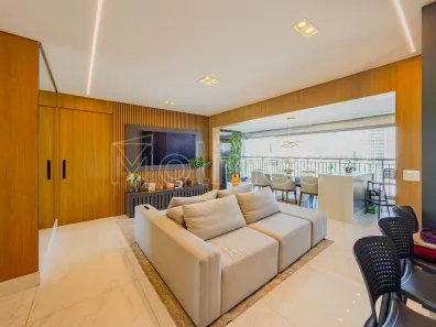 Apartamento com 3 Quartos à venda, 118m² no Chácara Califórnia, São Paulo