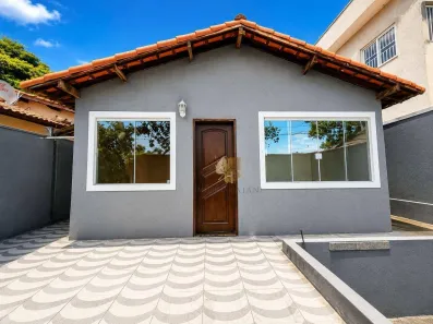 Casa com 3 Quartos à venda, 128m² no Jardim São Marcos, Valinhos