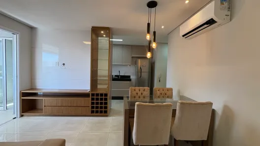 Apartamento com 2 Quartos à venda, 60m² no Setor Marista, Goiânia