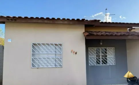 Casa com 2 Quartos à venda, 52m² no Centro-Norte, Cuiabá