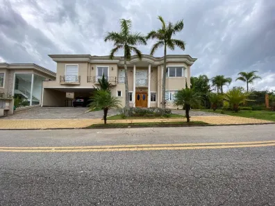 Casa de Condomínio com 5 Quartos para venda ou aluguel, 780m² no Alphaville, Santana de Parnaíba