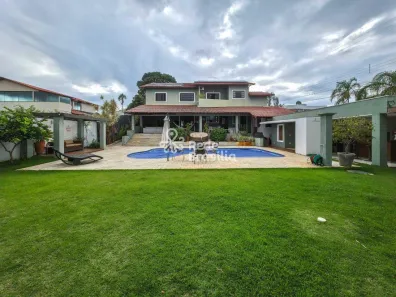 Casa de Condomínio com 4 Quartos à venda, 510m² no Setor Habitacional Jardim Botânico, Brasília