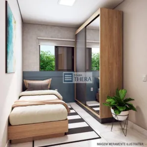 Cobertura com 2 Quartos à venda, 59m² no Paraíso, Santo André