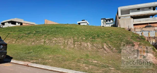 Lote/Terreno à venda, 420m² no Cidade Tamboré, Santana de Parnaíba