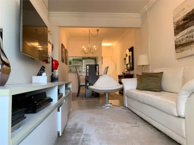 Apartamento com 2 Quartos à venda, 66m² no Chora Menino, São Paulo