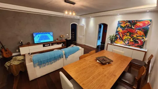 Apartamento com 3 Quartos à venda, 156m² no Gonzaga, Santos