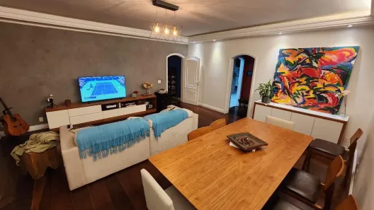 Apartamento com 3 Quartos à venda, 160m² no Gonzaga, Santos