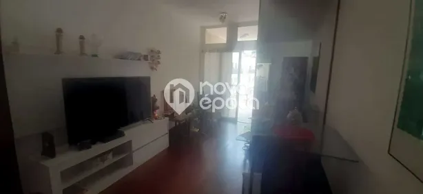 Apartamento com 2 Quartos à venda, 75m² no Tijuca, Rio de Janeiro