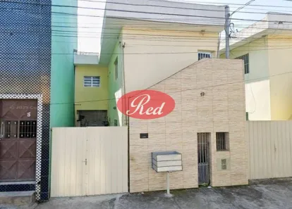 Casa com 1 Quarto para alugar, 36m² no Cidade Miguel Badra, Suzano