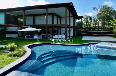 Casa de Condomínio com 6 Quartos à venda, 728m² no Praia do Forte, Mata de São João