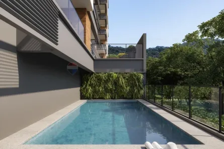 Apartamento com 2 Quartos à venda, 78m² no Ingleses do Rio Vermelho, Florianópolis