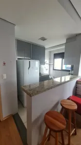 Apartamento com 1 Quarto à venda, 50m² no Centro, Londrina