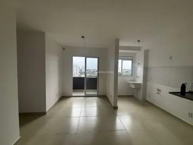 Apartamento com 2 Quartos à venda, 52m² no Jardim do Lago, Uberaba