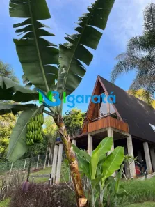 Fazenda/Sítio com 2 Quartos à venda, 2450m² no Chácaras Condomínio Recanto Pássaros II, Jacareí