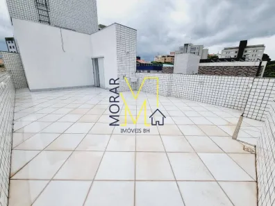 Cobertura com 3 Quartos à venda, 150m² no Nova Suíssa, Belo Horizonte