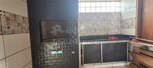 Casa com 2 Quartos à venda, 155m² no Bosque da Felicidade, São José do Rio Preto