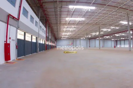 Galpão/Depósito/Armazém para alugar, 3908m² no Vila Galvão, Caçapava