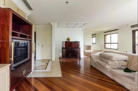 Apartamento com 4 Quartos à venda, 335m² no Moema, São Paulo