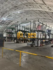 Galpão/Depósito/Armazém para alugar, 2500m² no Jardim São Luís, São Paulo