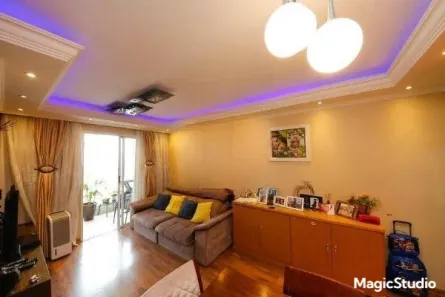 Apartamento com 3 Quartos à venda, 75m² no Parque São Lucas, São Paulo