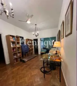 Apartamento com 3 Quartos à venda, 110m² no Flamengo, Rio de Janeiro