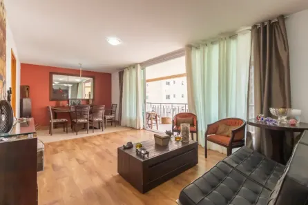 Apartamento com 3 Quartos à venda, 167m² no Brooklin Paulista, São Paulo