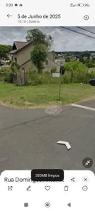 Lote/Terreno à venda, 387m² no Pilarzinho, Curitiba