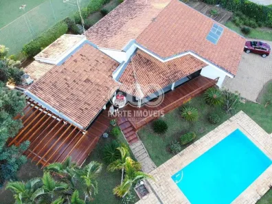Casa de Condomínio com 3 Quartos à venda, 350m² no Lagos de Shanadu, Indaiatuba