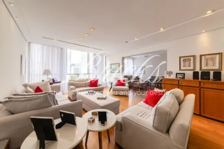 Apartamento com 3 Quartos à venda, 190m² no Paraíso, São Paulo