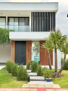 Casa de Condomínio com 4 Quartos à venda, 418m² no Jacuhy, Serra