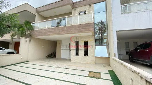 Casa de Condomínio com 4 Quartos à venda, 250m² no Maraponga, Fortaleza
