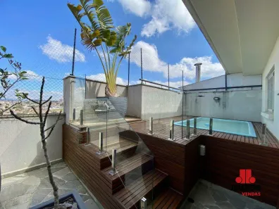 Cobertura com 3 Quartos à venda, 160m² no Vila Oliveira, Mogi das Cruzes